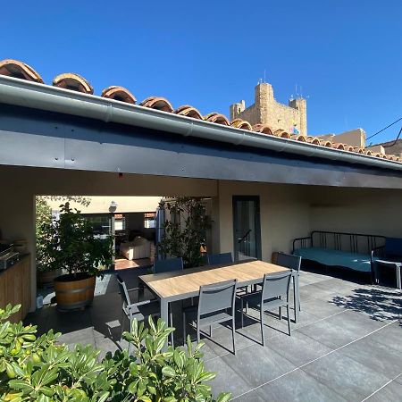 Maison D'Hotes Le 1853 Narbonne Eksteriør billede