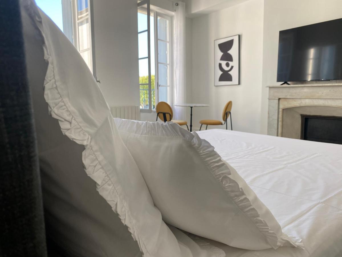 Maison D'Hotes Le 1853 Narbonne Eksteriør billede
