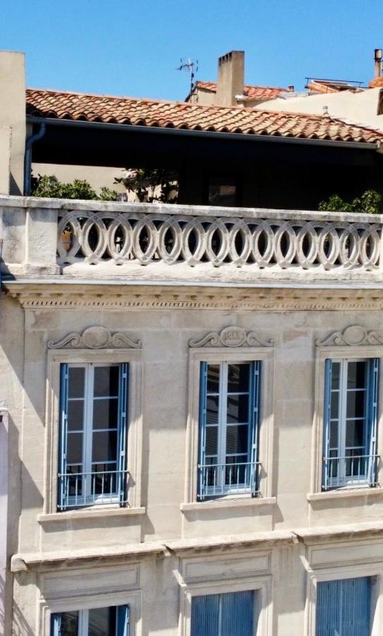 Maison D'Hotes Le 1853 Narbonne Eksteriør billede