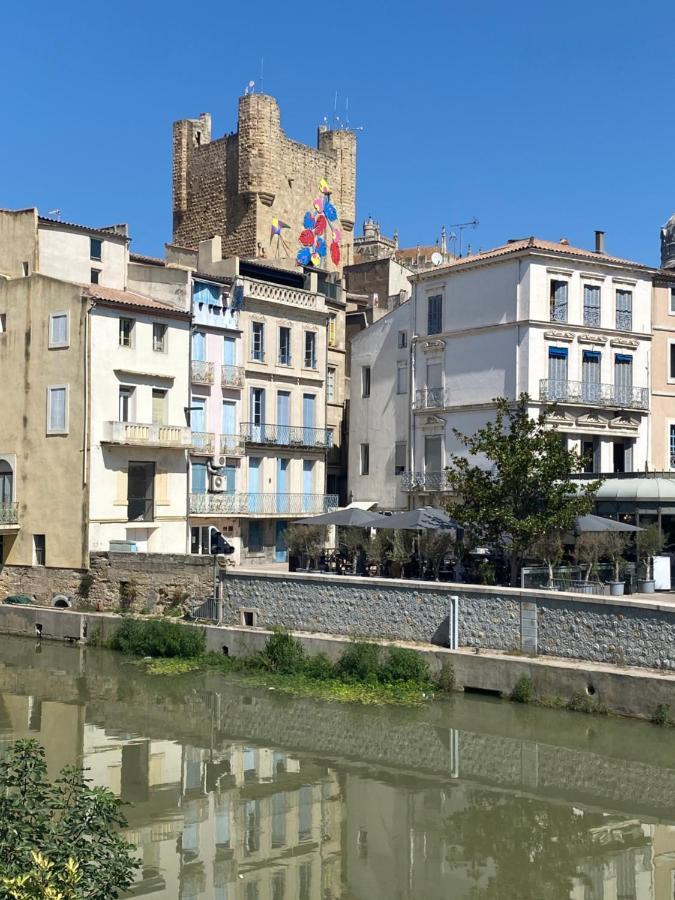 Maison D'Hotes Le 1853 Narbonne Eksteriør billede