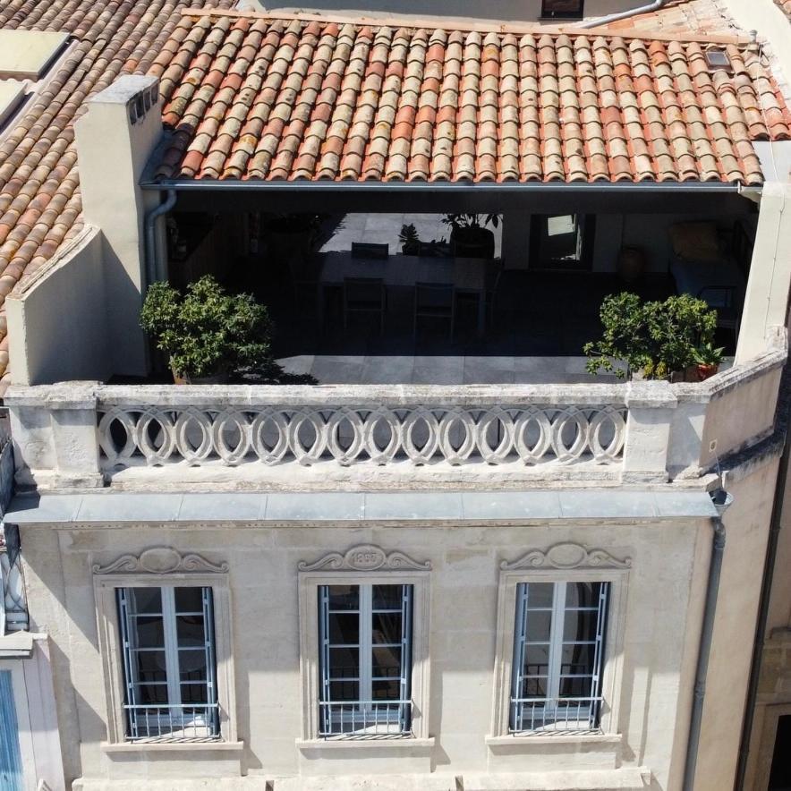 Maison D'Hotes Le 1853 Narbonne Eksteriør billede